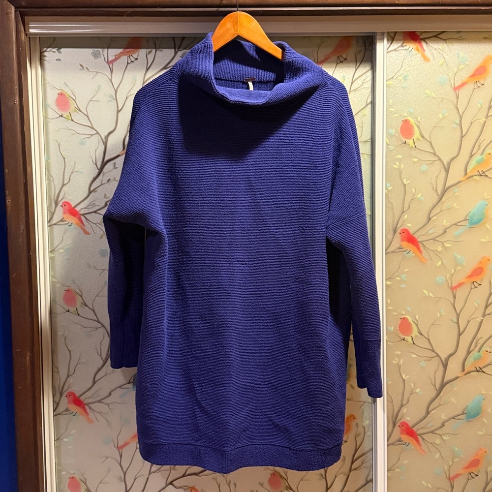 Free People Ottoman Slouchy Tunic - Picture 2 of 4